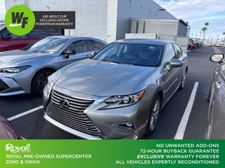 2016 Lexus ES 350