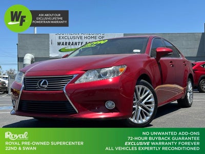 2013 Lexus ES 350