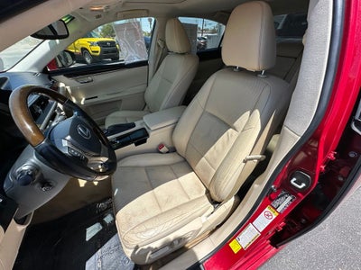 2013 Lexus ES 350