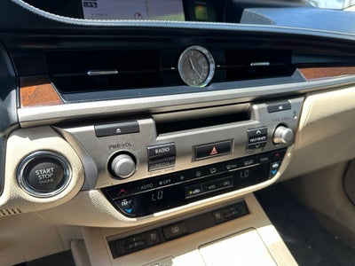 2013 Lexus ES 350