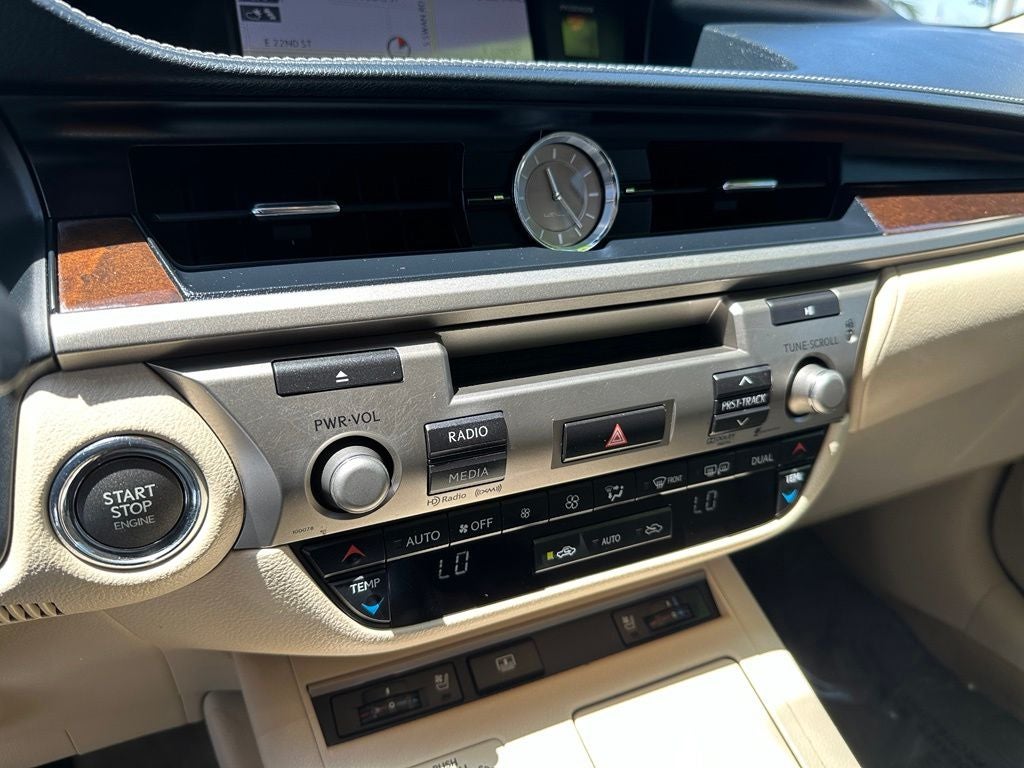 2013 Lexus ES 350