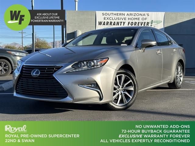 2016 Lexus ES 300h