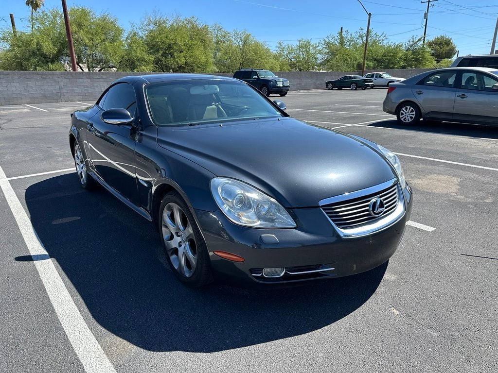 2008 Lexus SC 430