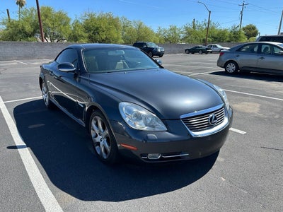 2008 Lexus SC 430