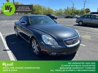 2008 Lexus SC 430
