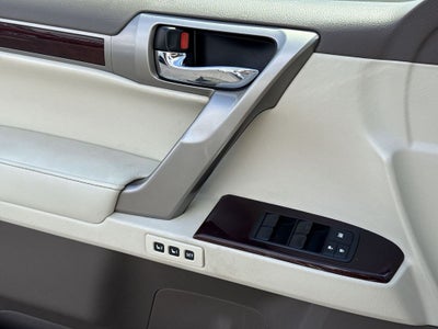 2017 Lexus GX 460