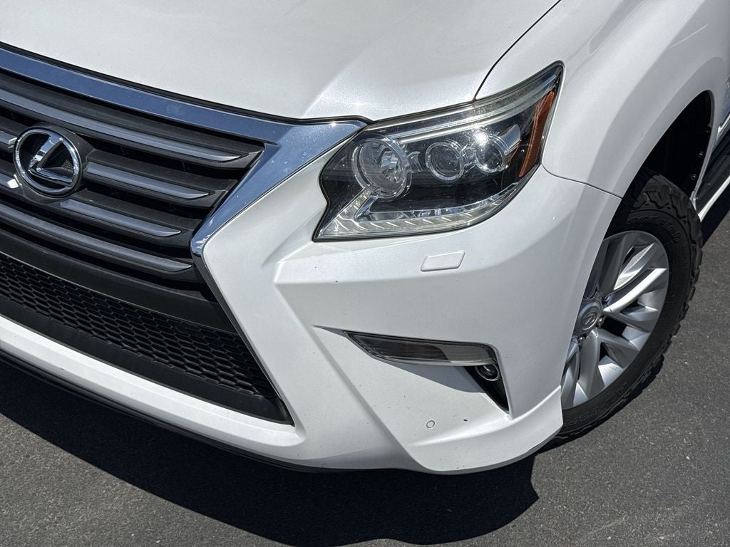 2017 Lexus GX 460