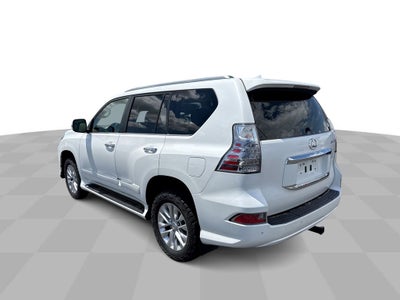 2017 Lexus GX 460