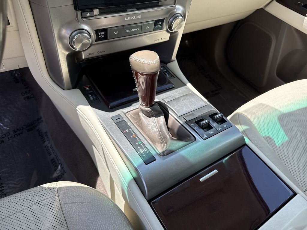 2017 Lexus GX 460