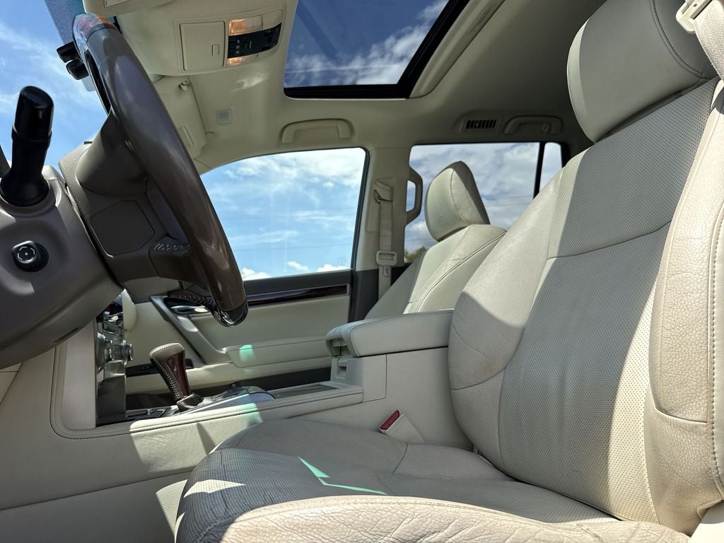2017 Lexus GX 460