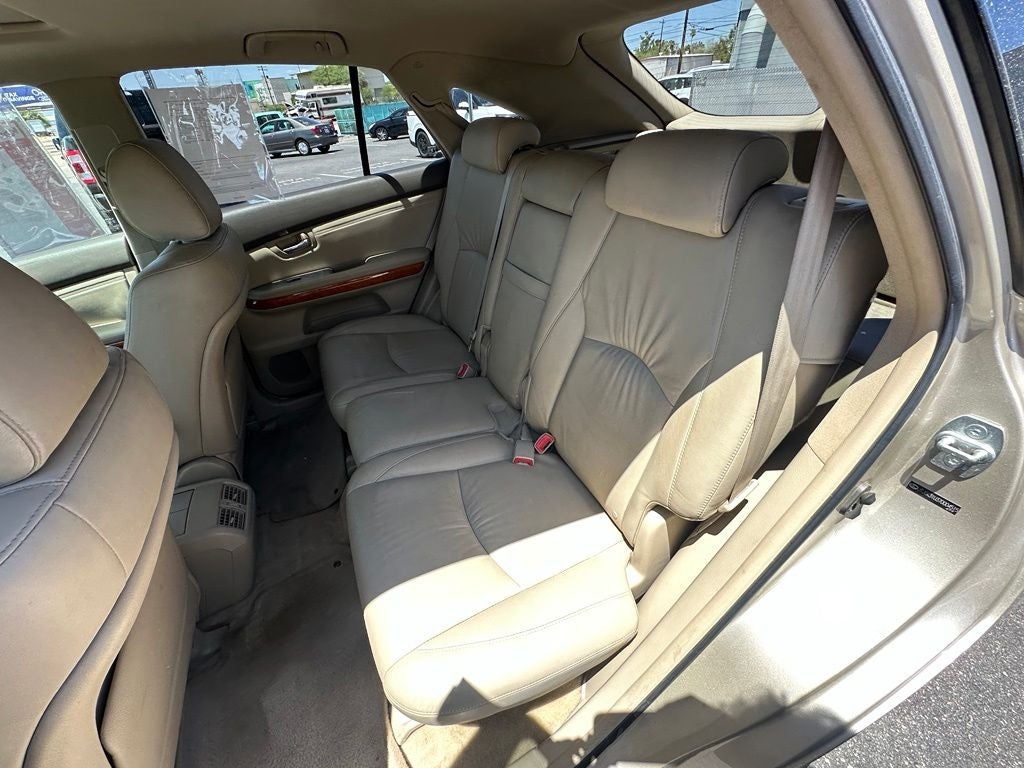 2007 Lexus RX 350