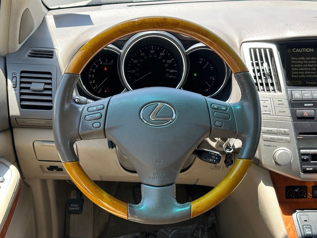 2007 Lexus RX 350