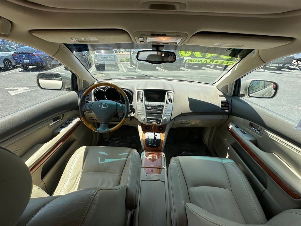 2007 Lexus RX 350