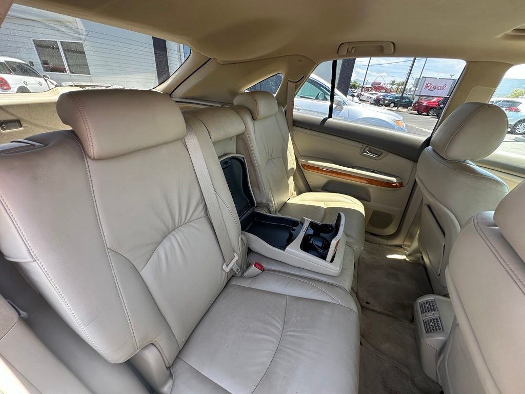 2007 Lexus RX 350