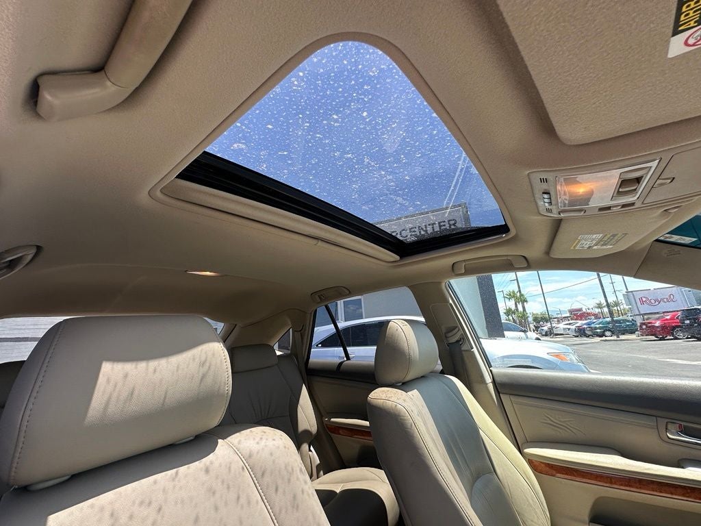 2007 Lexus RX 350