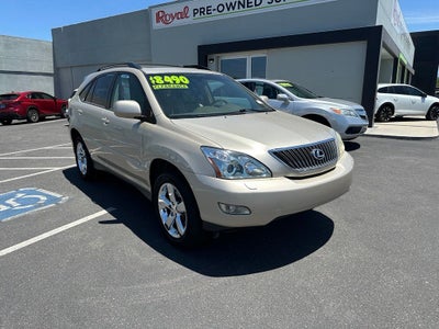 2007 Lexus RX 350