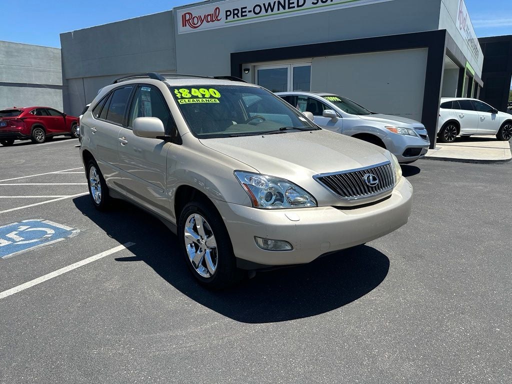 2007 Lexus RX 350