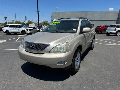 2007 Lexus RX 350