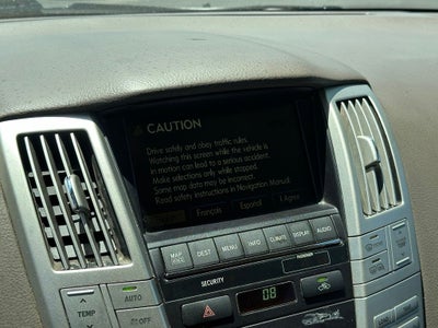 2007 Lexus RX 350