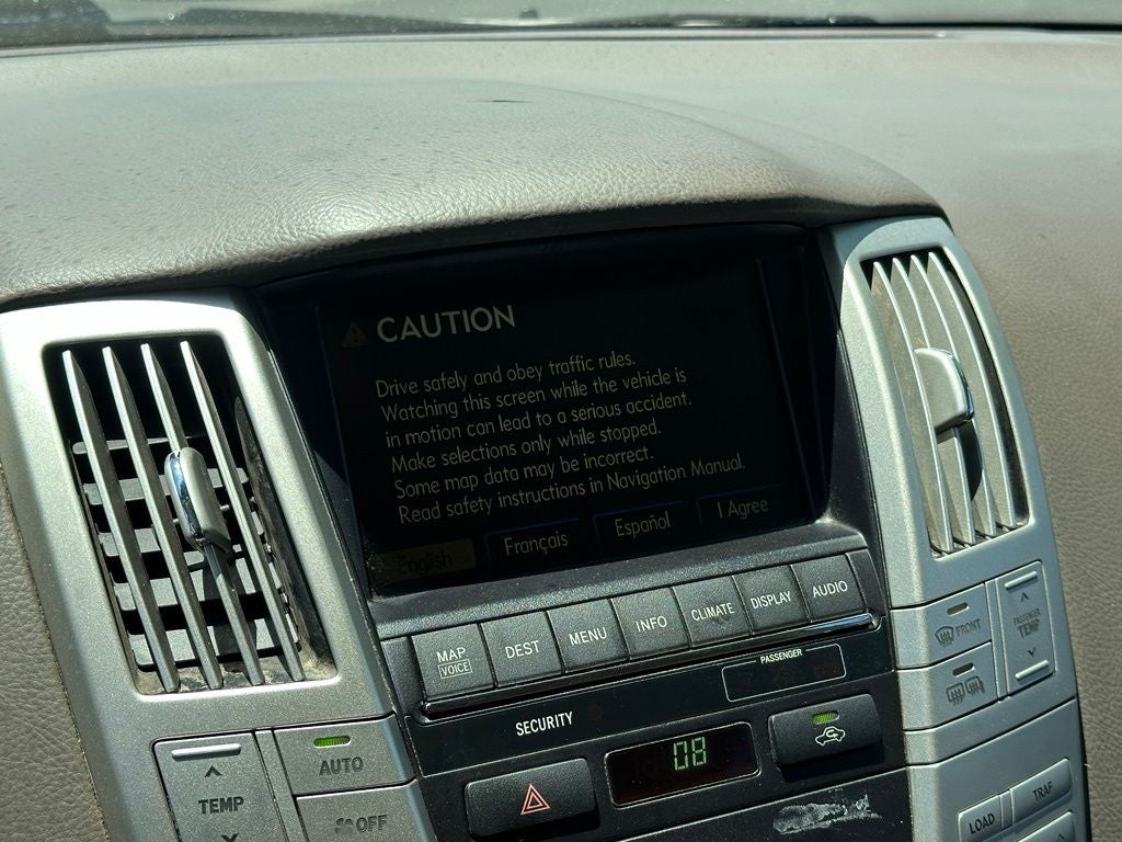 2007 Lexus RX 350
