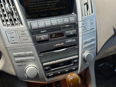 2007 Lexus RX 350