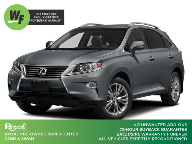 2014 Lexus RX 350