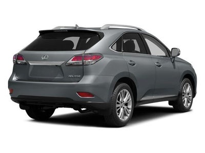 2014 Lexus RX 350