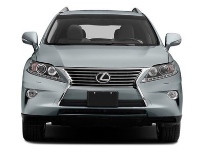 2014 Lexus RX 350