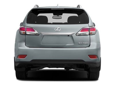 2014 Lexus RX 350