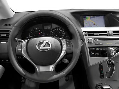 2014 Lexus RX 350