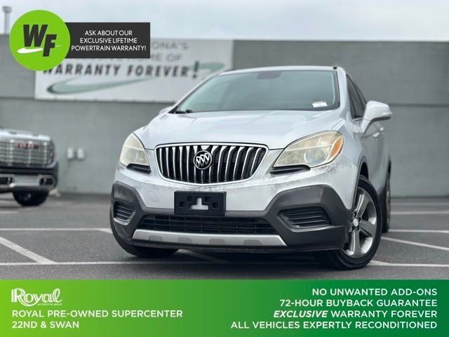 2014 Buick Encore Base