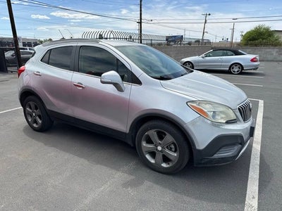 2014 Buick Encore Base