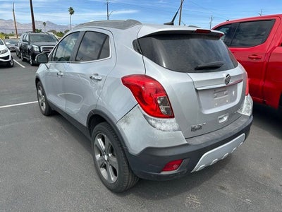 2014 Buick Encore Base