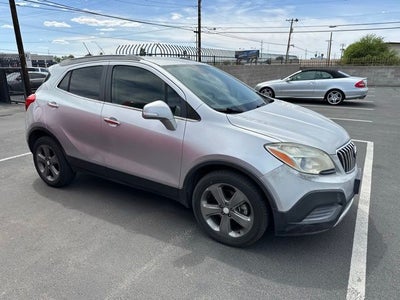 2014 Buick Encore Base
