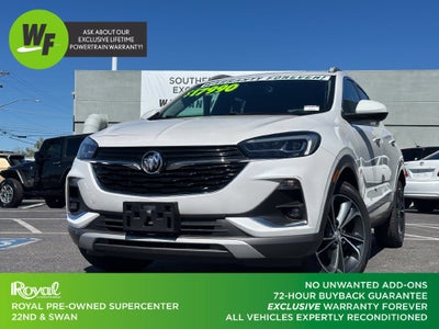2021 Buick Encore GX Essence