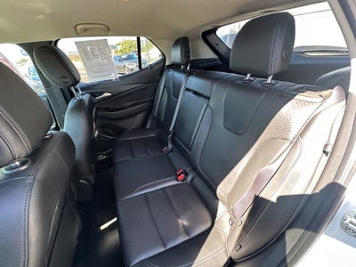 2021 Buick Encore GX Essence