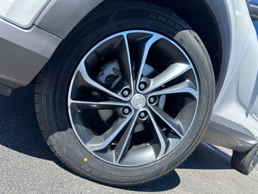 2021 Buick Encore GX Essence
