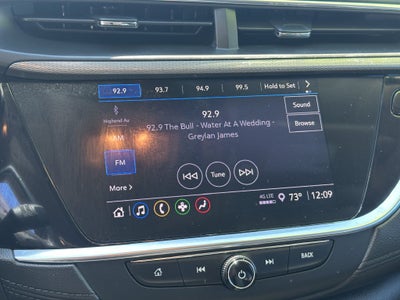 2021 Buick Encore GX Essence