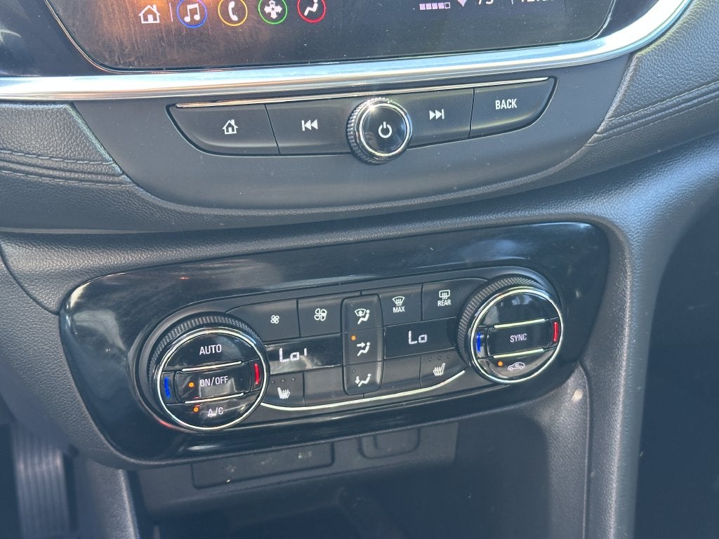 2021 Buick Encore GX Essence