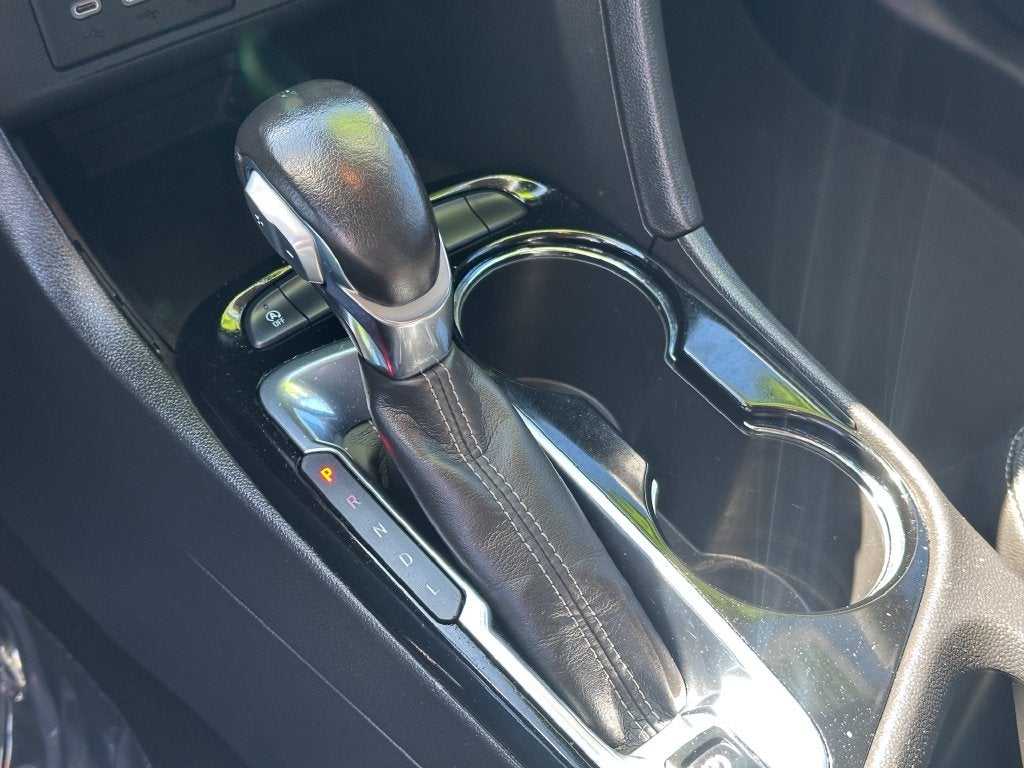 2021 Buick Encore GX Essence