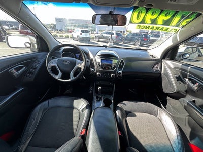 2013 Hyundai Tucson GLS