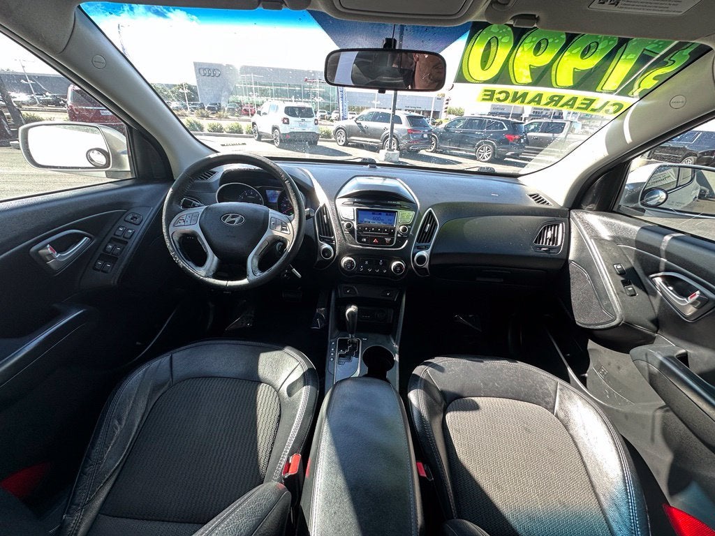2013 Hyundai Tucson GLS