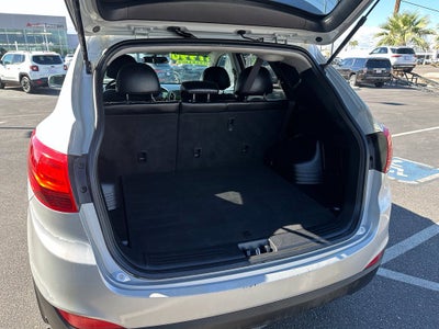 2013 Hyundai Tucson GLS