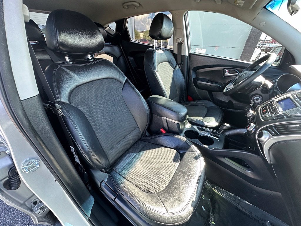 2013 Hyundai Tucson GLS