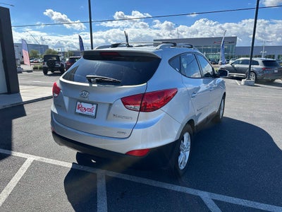 2013 Hyundai Tucson GLS