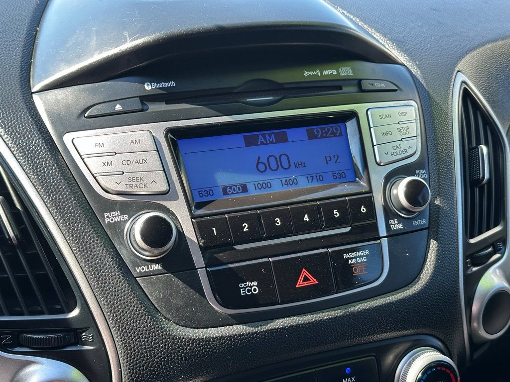 2013 Hyundai Tucson GLS