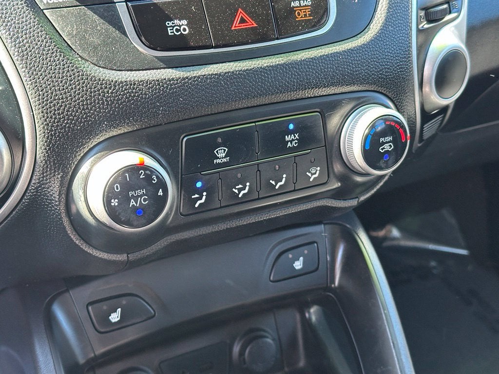 2013 Hyundai Tucson GLS