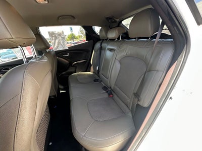 2014 Hyundai Tucson SE