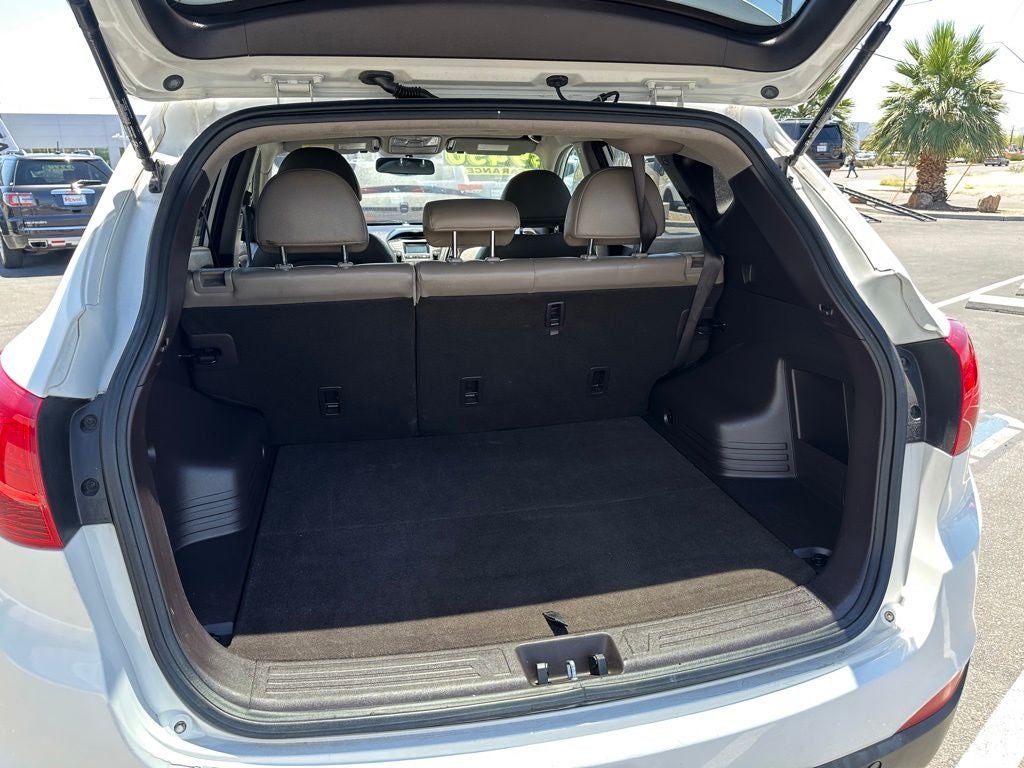 2014 Hyundai Tucson SE