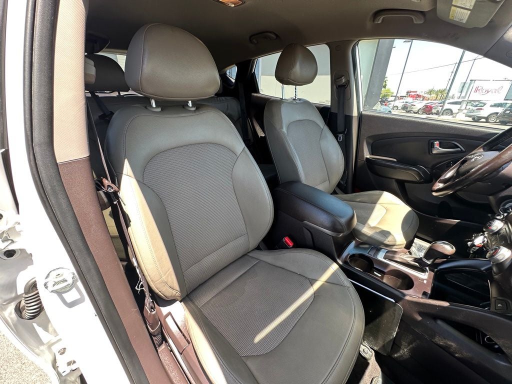 2014 Hyundai Tucson SE